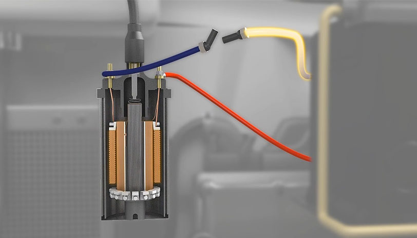 Назначение и принцип работы катушки зажигания грузовика