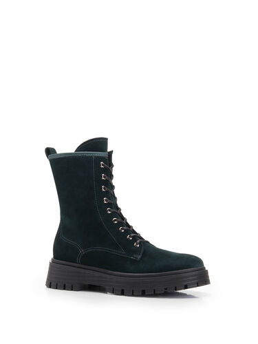 зимние ботинки женские