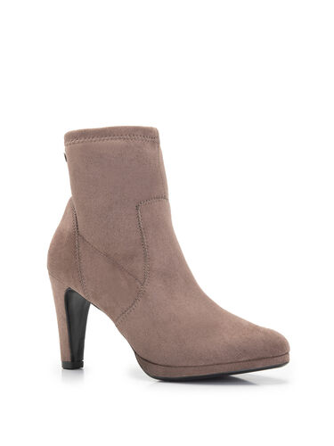 женские ботильоны на осень