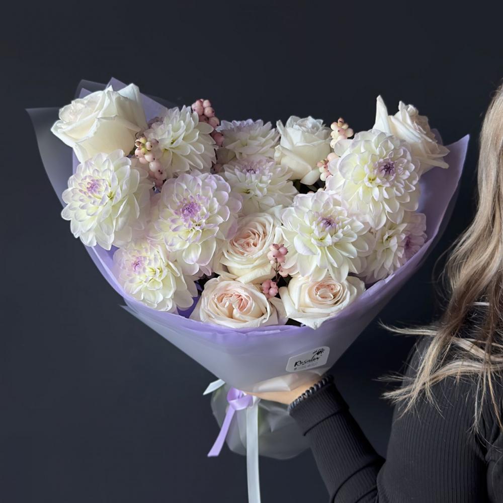 Флористика для начинающих: основы составления букетов