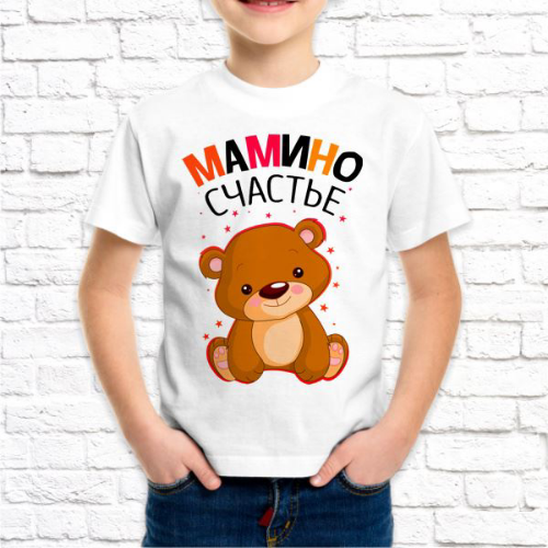Важнейшие критерии выбора детских футболок