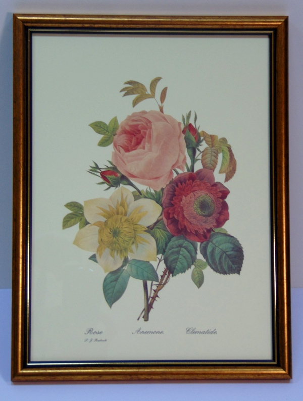 Оформление постера