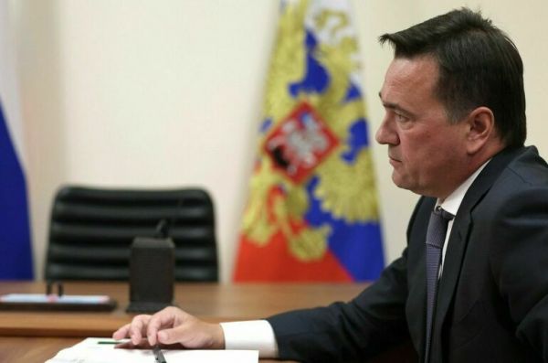 Путин призвал губернатора Подмосковья активно работать с людьми