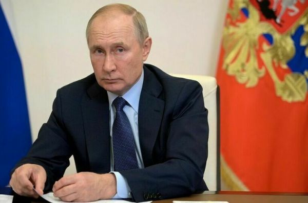 Путин выразил соболезнования властям Ирака в связи с гибелью людей на свадьбе