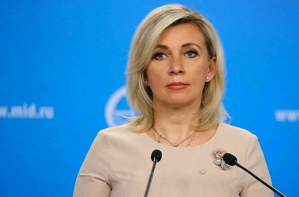 Захарова назвала безосновательными обвинения против РФ комиссии ООН по Украине