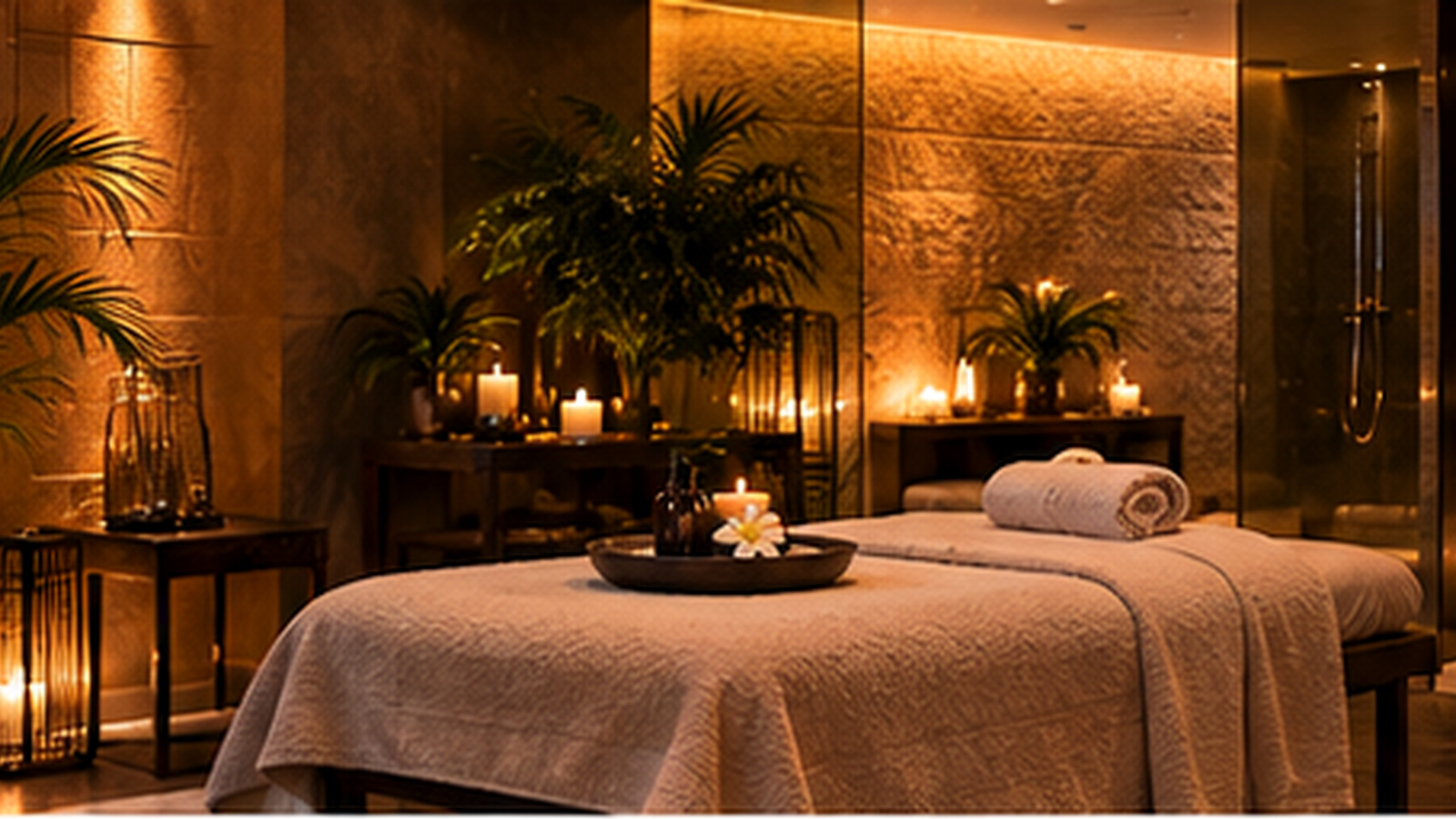 Массаж горячими камнями как формат SPA-ритуала для мужчин