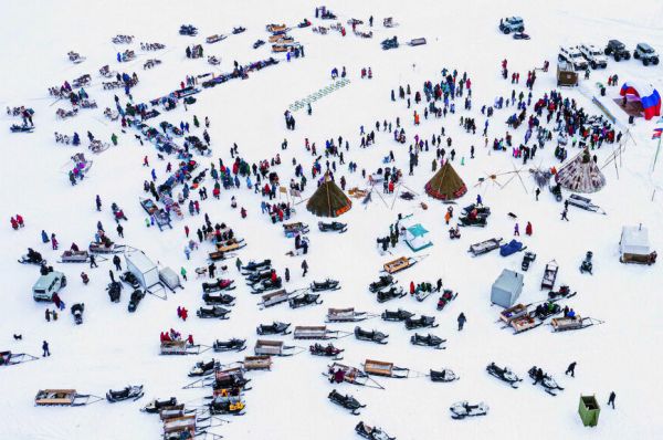 Добро пожаловать, или посторонним вход в общину ограничен