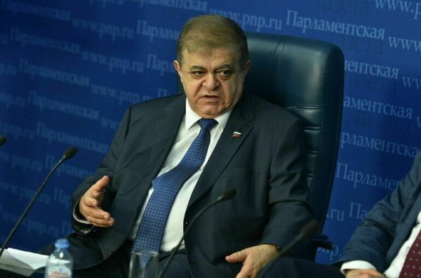 Джабаров: Вопросами миграции должна заниматься единая федеральная структура Джабаров: Вопросами миграции должна заниматься единая федеральная структура