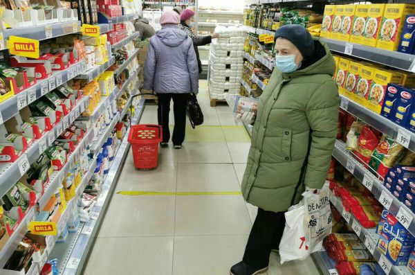 Эксперты рассказали, как можно снизить продовольственную инфляцию