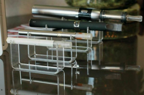 Электронные сигареты начнут маркировать с середины февраля