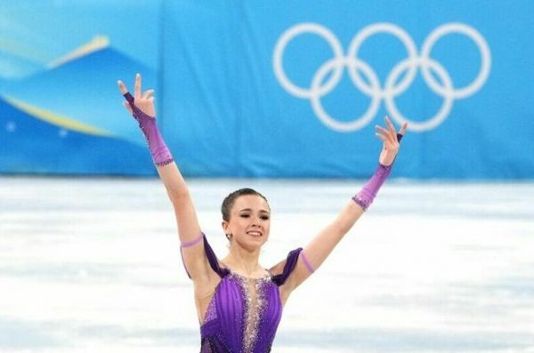 Фигуристку Валиеву наградят орденом Дружбы 