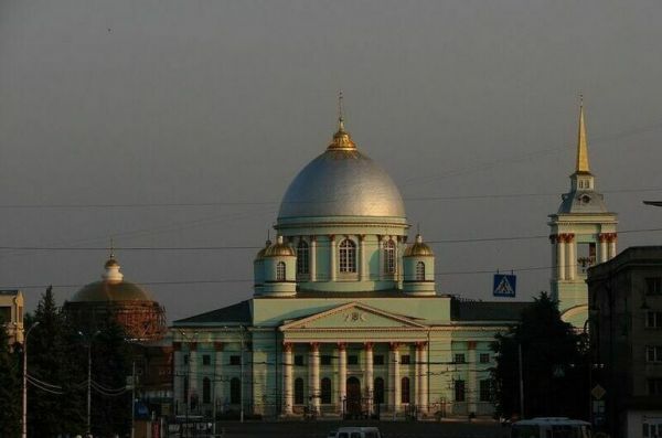 ФСБ: Погранпункт в Курской области подвергся обстрелу 