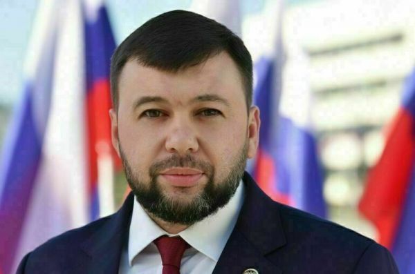 Глава ДНР заявил, что будет использован любой шанс на мир Глава ДНР заявил, что будет использован любой шанс на мир