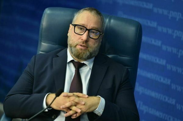 Горелкин призвал следовать цифровой гигиене и проверять факты Горелкин призвал следовать цифровой гигиене и проверять факты