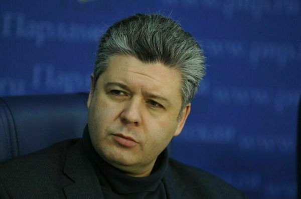 Григорьев: Операция в Донбассе освободит народ Украины от пронацистского режима