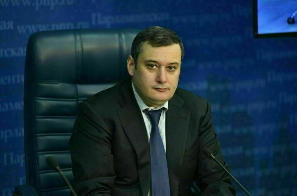 Хинштейн об ответе России на блокировку RT DE: нельзя постоянно терпеть унижения