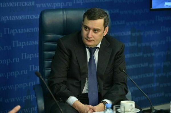 Хинштейн: решение о запрете вещания RT DE в ФРГ ущемляет свободу слова