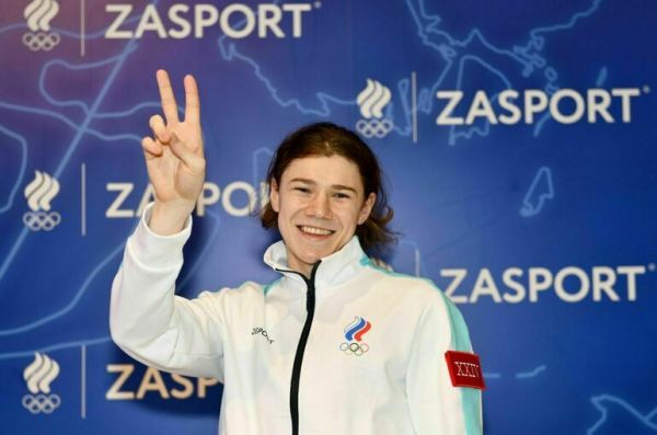 Ивлиев принес России 16-ю медаль на Играх в Пекине