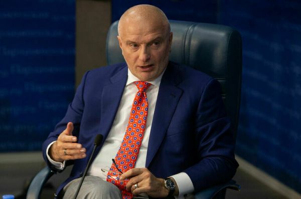 Клишас назвал недостатки проекта о самообороне при защите дома Клишас назвал недостатки проекта о самообороне при защите дома