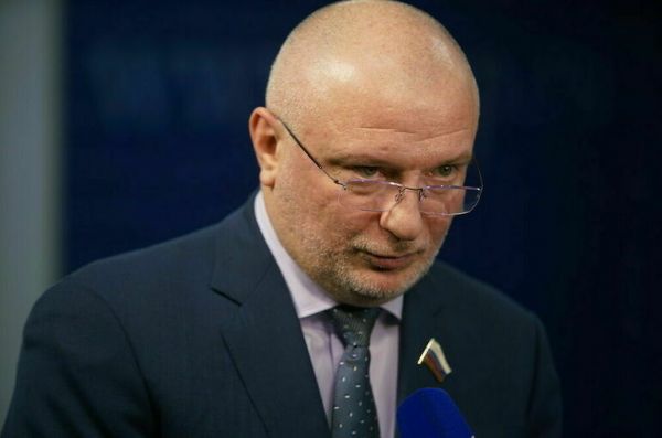 Клишас: Украина утратила признаки правового государства