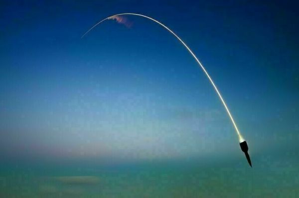 КНДР запустила 8-ю ракету с начала года