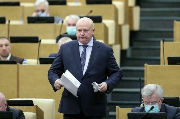 Красов: Операция России на Украине соответствует международному праву