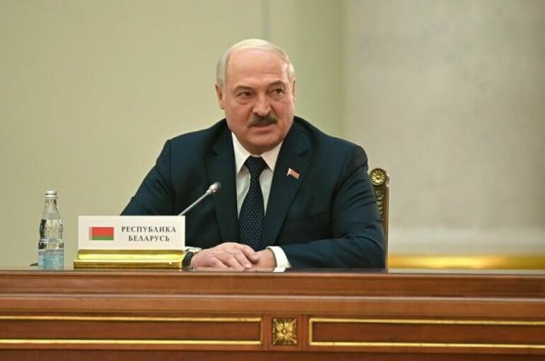Лукашенко прибыл в Москву на переговоры с Путиным