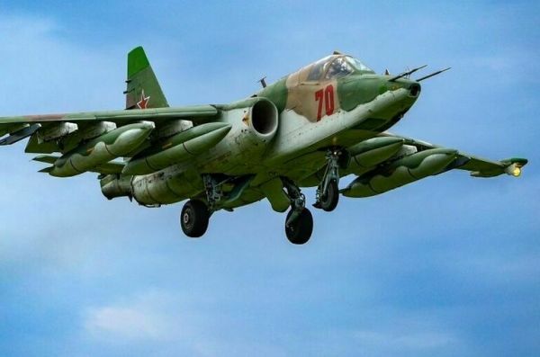 Минобороны РФ сообщило о первых потерях техники в операции в Донбассе