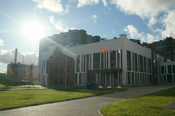 Минпросвещения: В 2022 году в России построят 292 школы