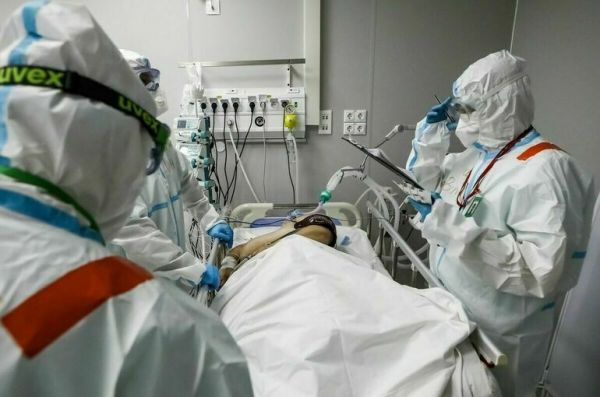 Минздрав: Запас медицинского кислорода в регионах в среднем есть на 5 дней