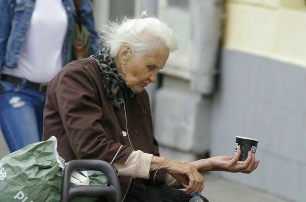 Нуждающихся хотят определять с помощью онлайн-платформы