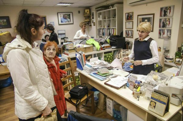 Память о Докторе Лизе сохранит необычный памятник