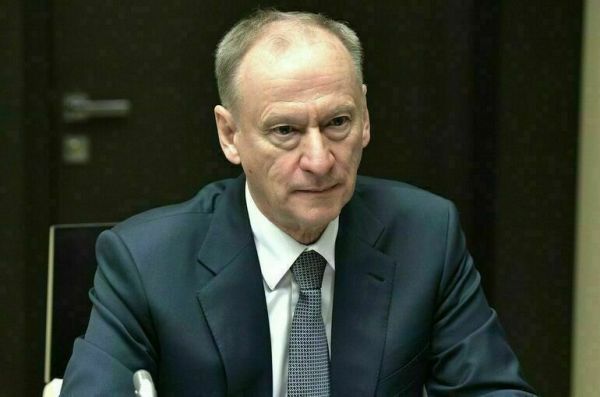 Патрушев поддержал обращение Госдумы о признании независимости республик Донбасса