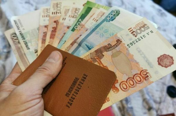 Пенсии предложили начислять в размере 40% от утраченного заработка