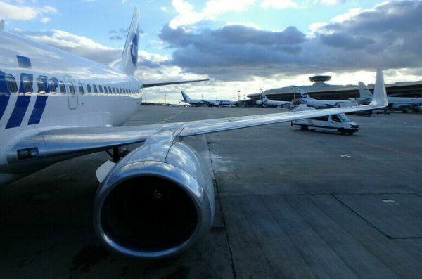 Почти 200 рейсов задержаны и отменены в аэропортах Москвы