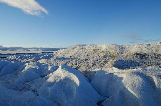 Погубит ли планету чёрный углерод