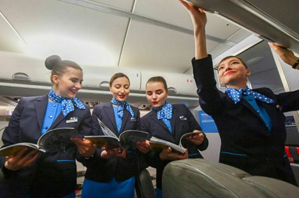 Работники гражданской авиации сегодня отмечают праздник