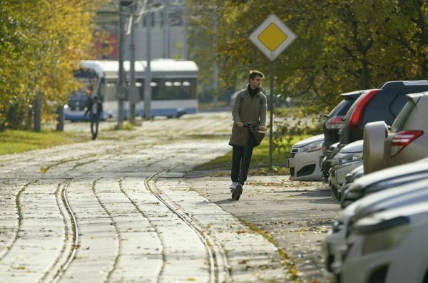 Ремонтировать трамвайные пути хотят за счёт дорожных фондов