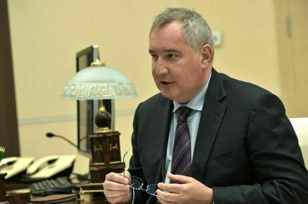 Рогозин рассказал о планах Украины создать ракеты для удара по России