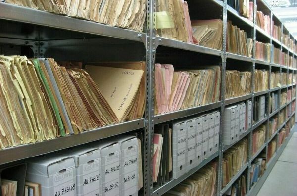 Росархив предложил предоставить онлайн-доступ к архивным документам