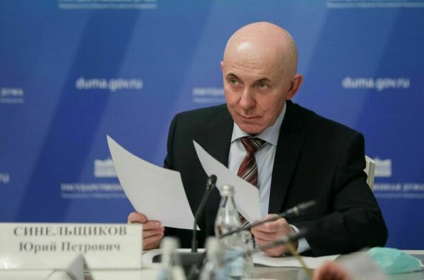 Синельщиков назвал причины преступности в сфере ЖКХ