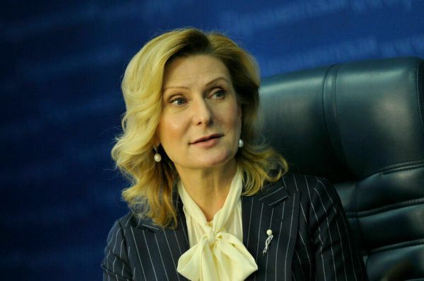 Святенко: Минтруд поддержал законопроект о пособии на детей при неполном рабочем дне Святенко: Минтруд поддержал законопроект о пособии на детей при неполном рабочем дне