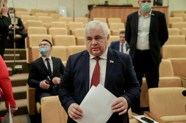 Тайсаев: В Донбассе погибли более 50 тысяч человек