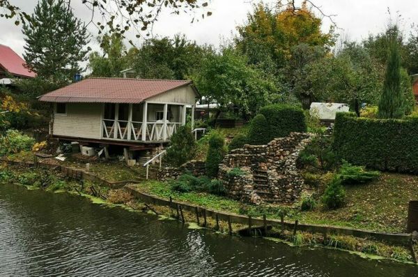 Участки у водоемов разрешили оформить в собственность