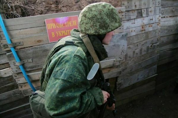 В ДНР сообщили о попытке диверсий на химобъектах