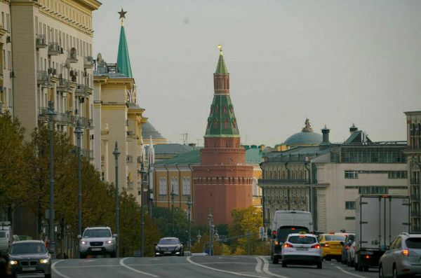 В Кремле началась встреча Путина и президента Бразилии 