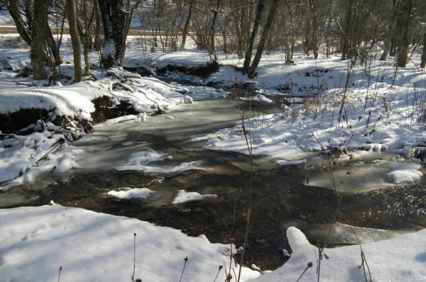 В Крыму воду девать некуда