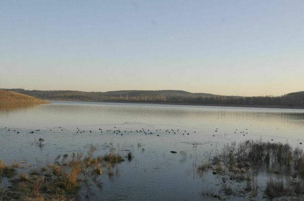 В Крыму воду девать некуда В Крыму воду девать некуда