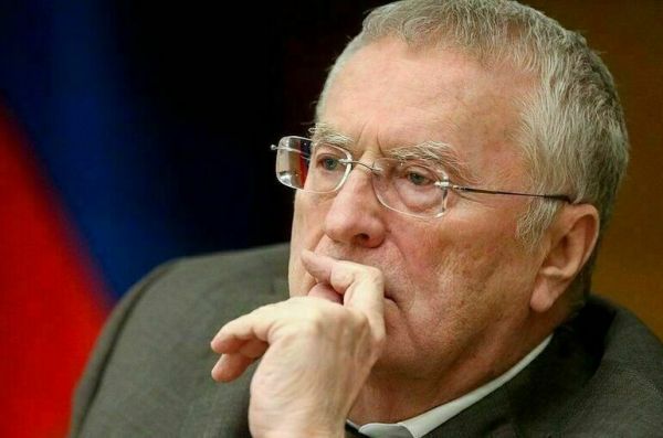 В ЛДПР заявили, что Жириновский идет на поправку