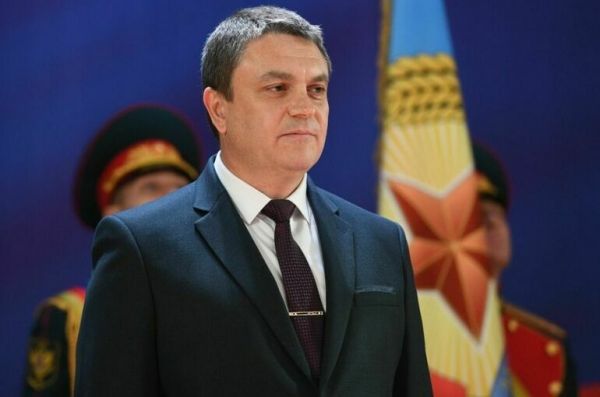 В ЛНР вслед за ДНР объявили о всеобщей мобилизации В ЛНР вслед за ДНР объявили о всеобщей мобилизации